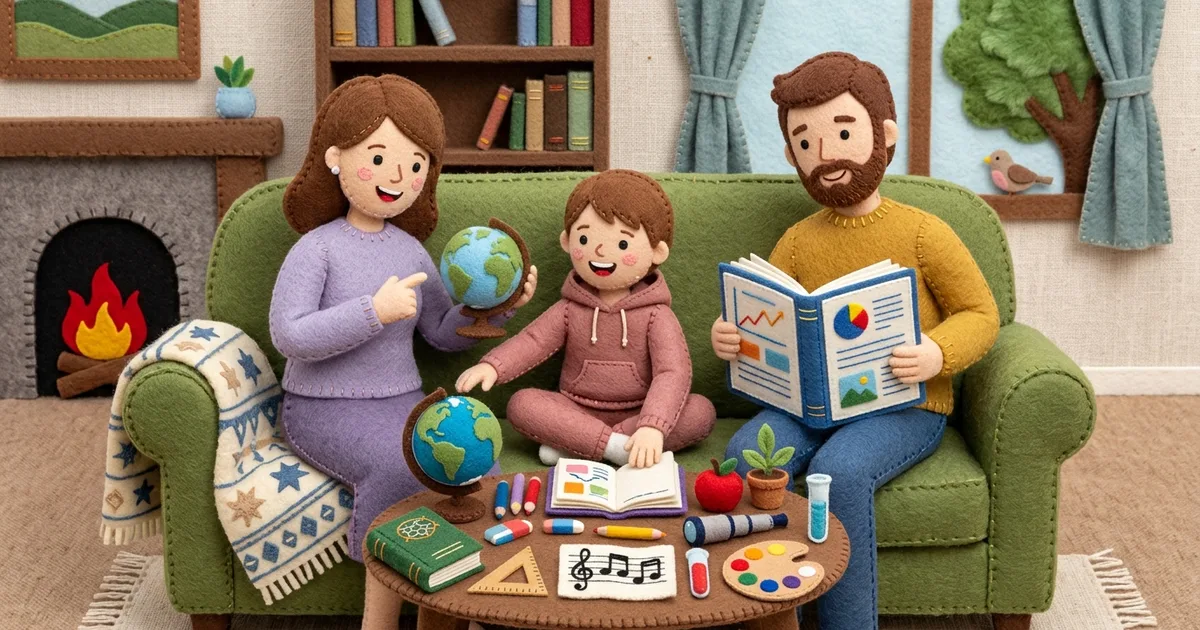 Materias escolares en inglés para niños | LearnLink Blog