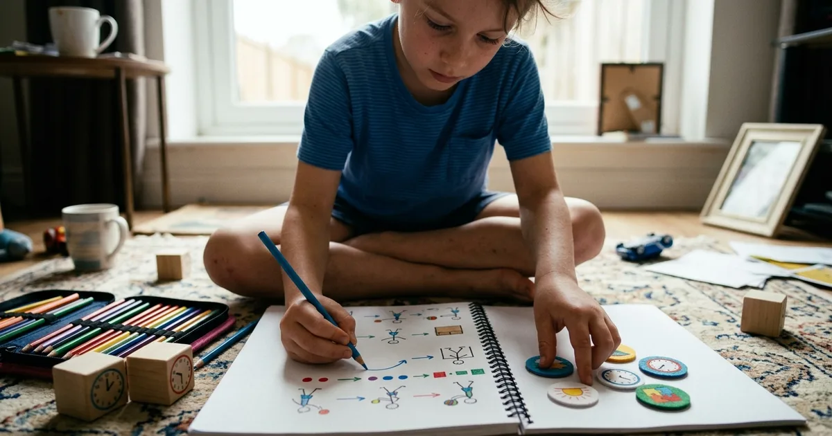Mixed Tense Exercises for Kids | LearnLink Blog