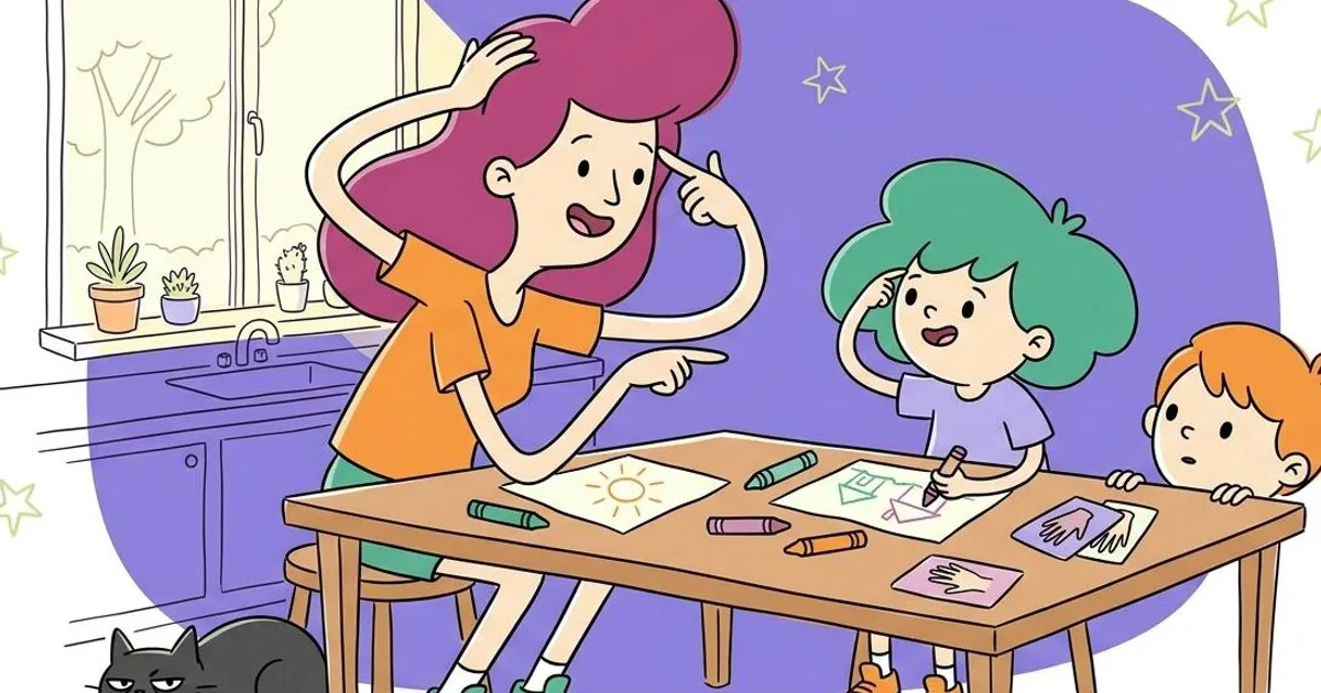 Gestures in English Learning for Kids | LearnLink Blog