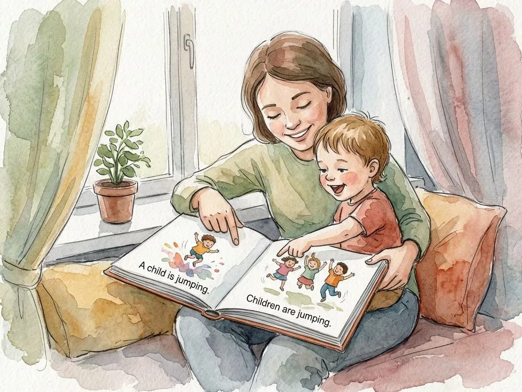 Subject-Verb Agreement for Kids: A Guide | LearnLink Blog