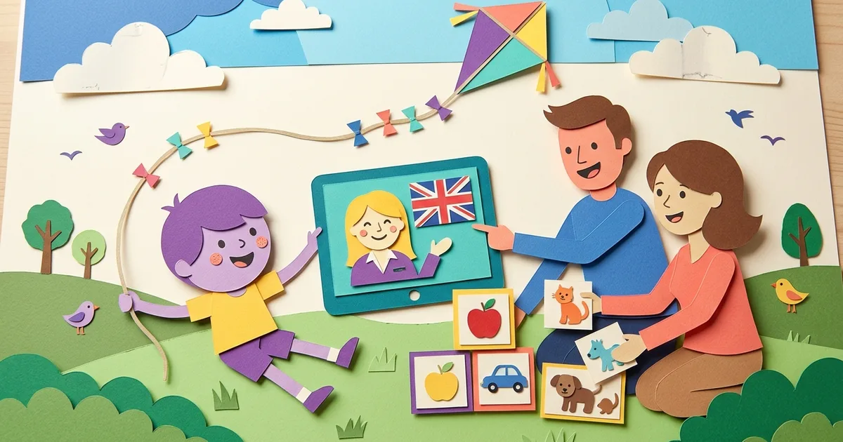 Английский по скайпу для детей | LearnLink Blog