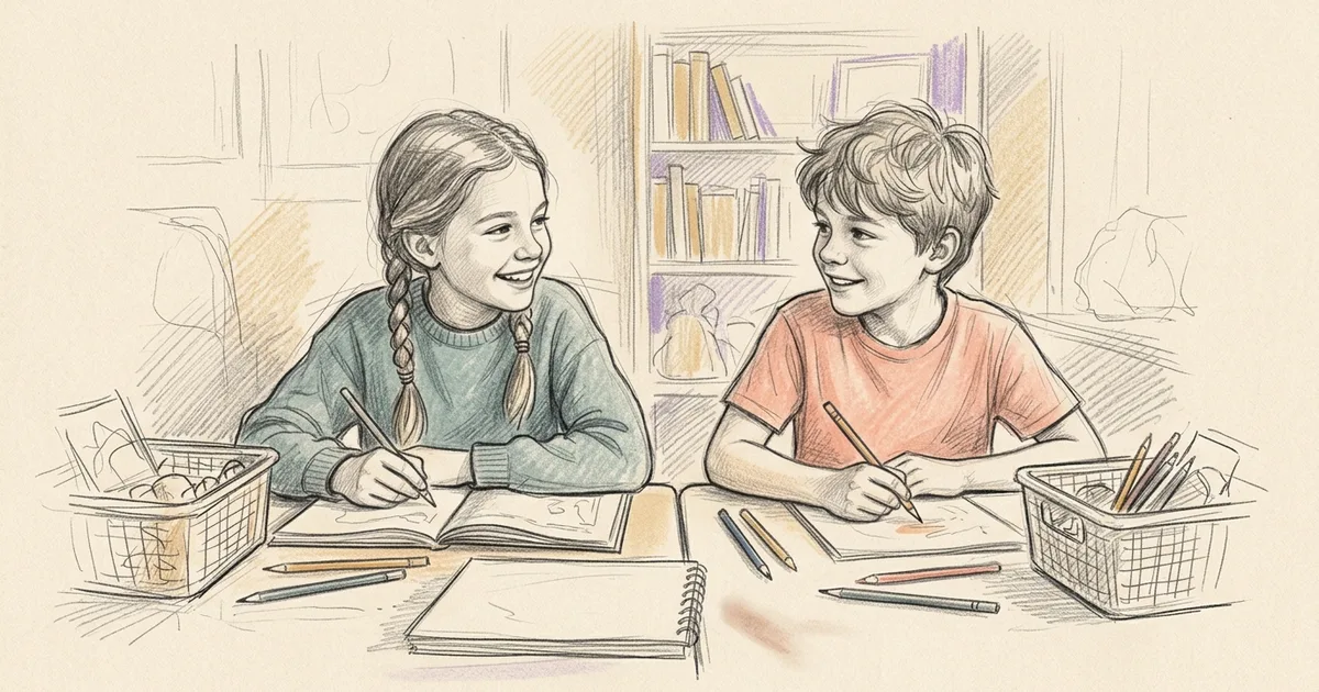 Programa para que los niños aprendan inglés | LearnLink Blog