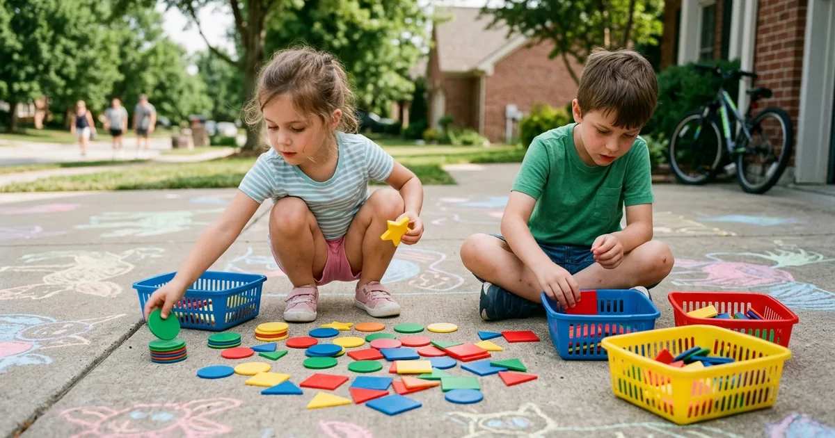 Przymiotniki dzierżawcze dla dzieci | LearnLink Blog