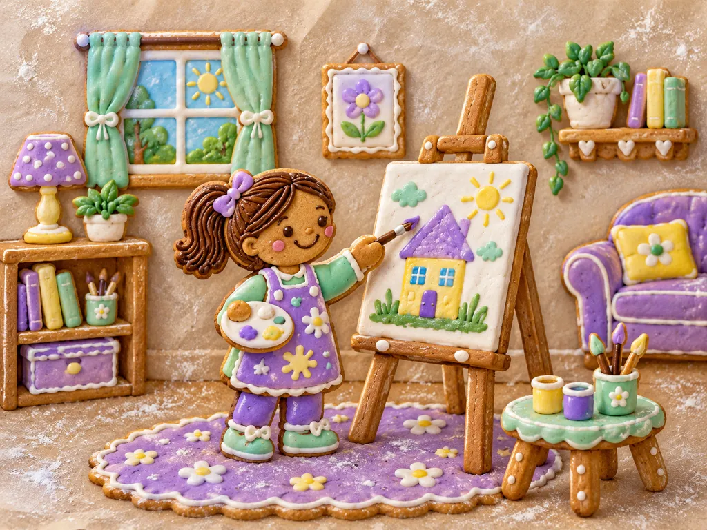 Add Furniture and Action Words | LearnLink