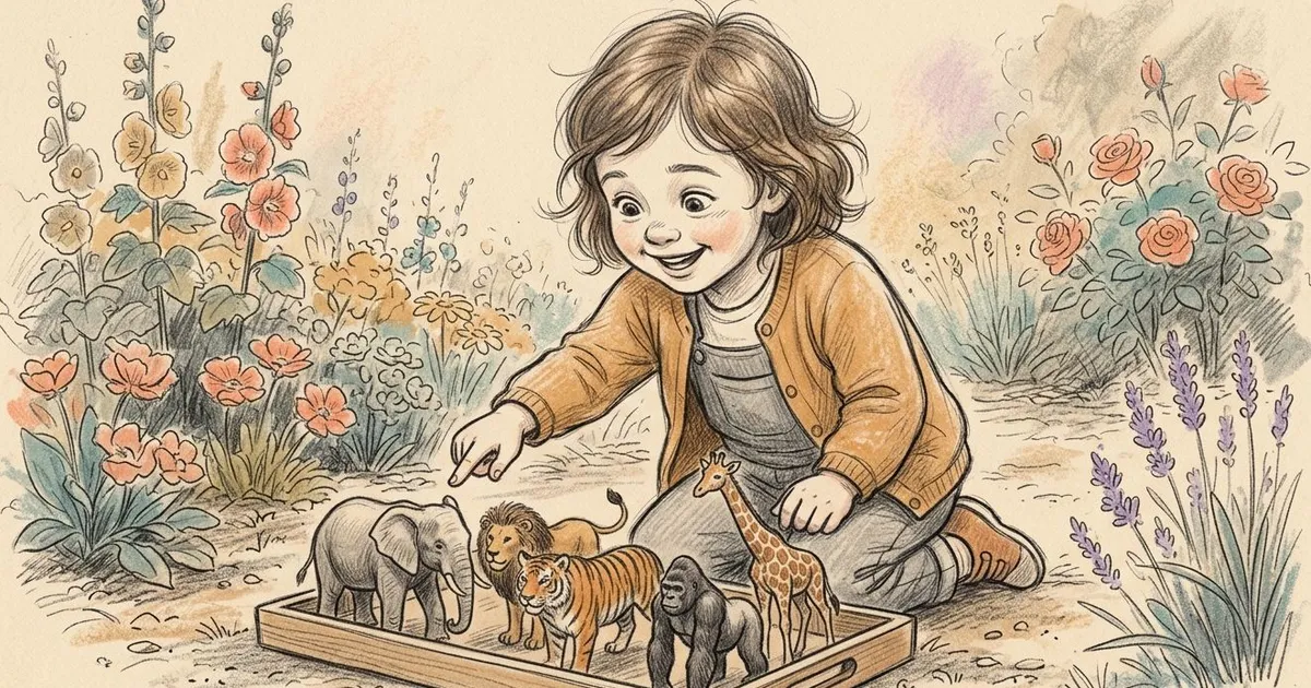 Jungle Animals in English for Kids | LearnLink Blog