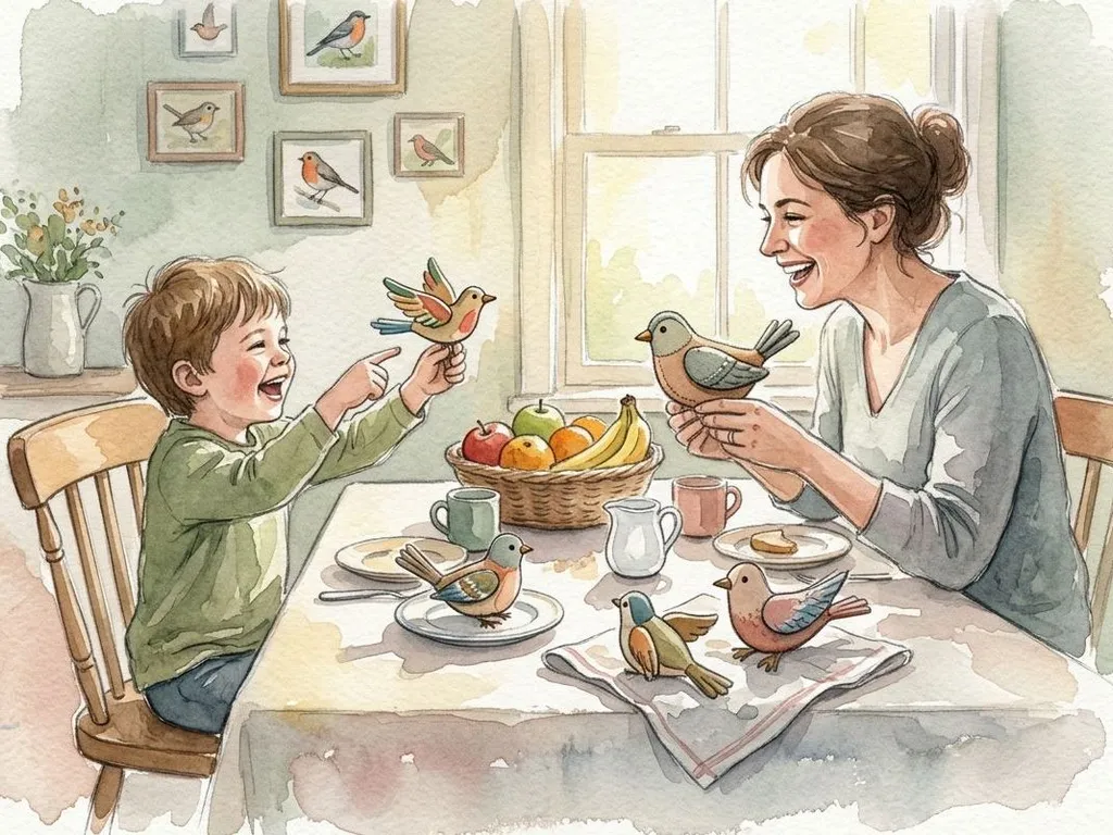 Aves en inglés para niños y juegos | LearnLink Blog