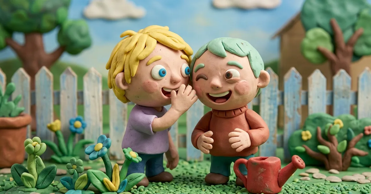 Basic English Conversations with Children | LearnLink Blog