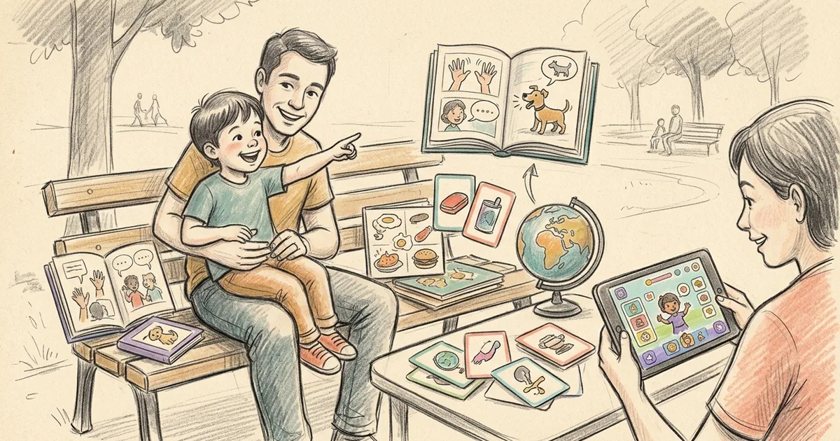 Aprender inglés para niños de 9 años | LearnLink Blog