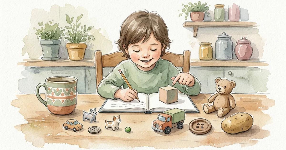 Adjetivos big y small en inglés para niños | LearnLink Blog