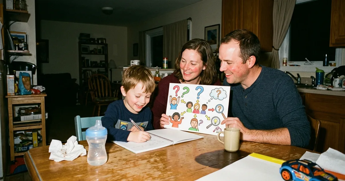Interrogative Pronouns in English for Kids | LearnLink Blog
