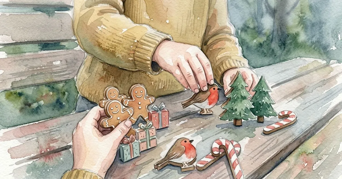 Christmas Words in English for Kids | LearnLink Blog