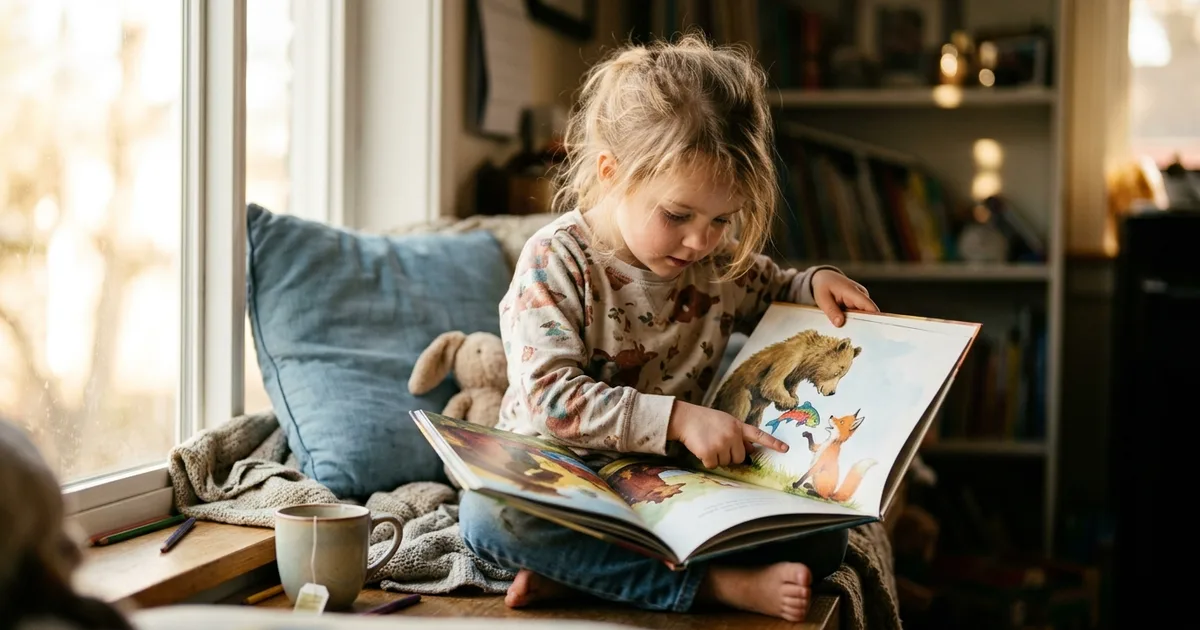 Short Moral Stories for Kids in English | LearnLink Blog