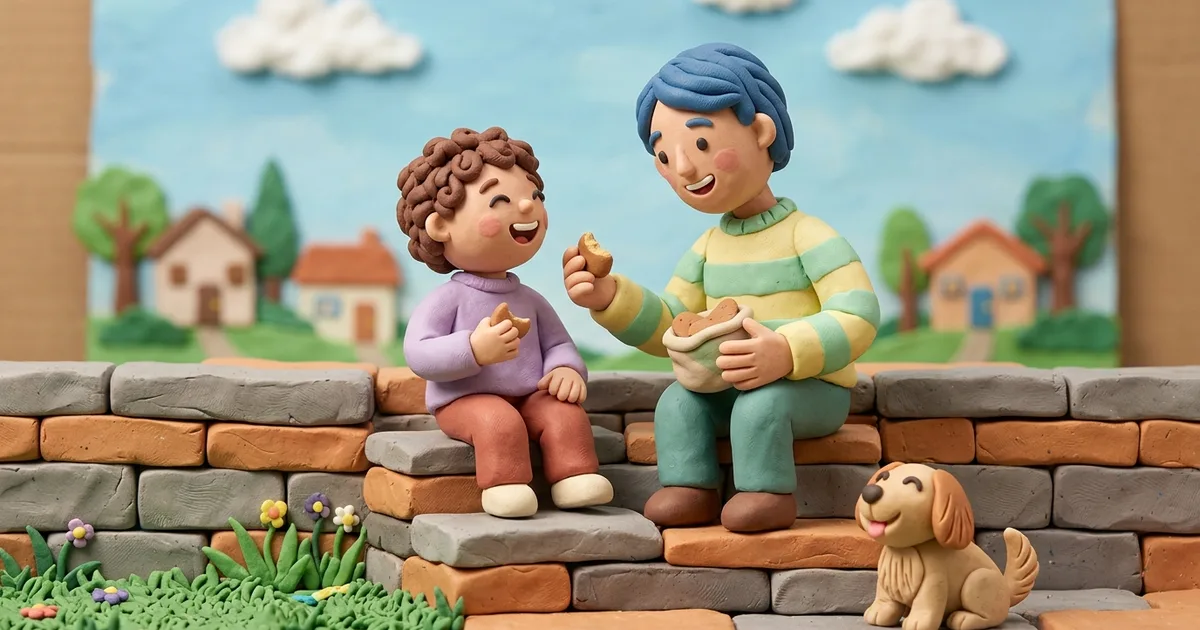 Phrasal Verbs with up and Down for Kids | LearnLink Blog
