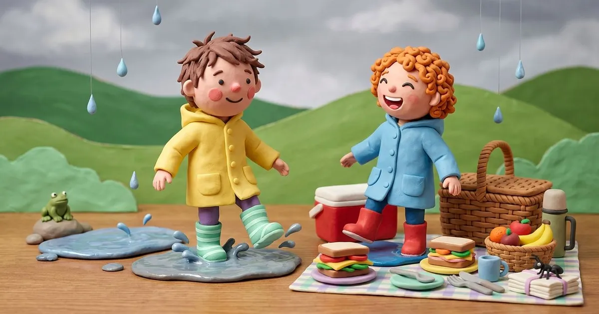 Picnic Vocabulary for Kids | LearnLink Blog