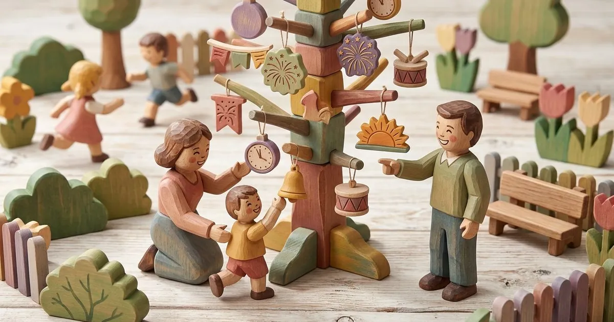 New Year Words in English for Kids | LearnLink Blog