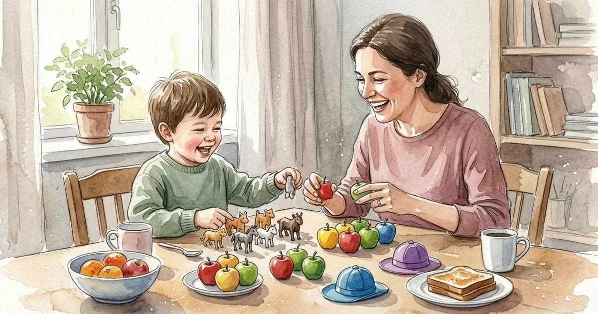 Pronombres posesivos en inglés para niños | LearnLink Blog