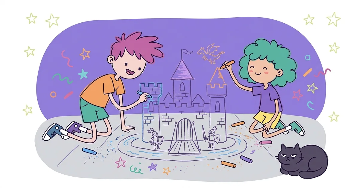 Knights and Castles for Kids | LearnLink Blog