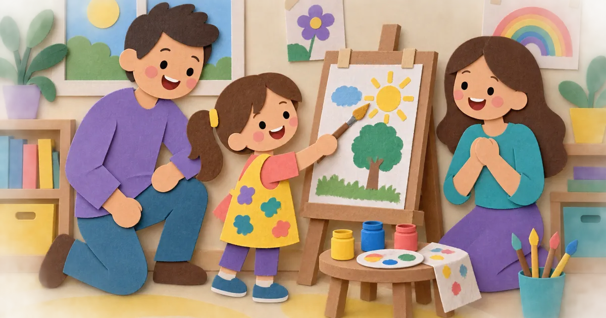 Was o were en inglés para niños | LearnLink Blog