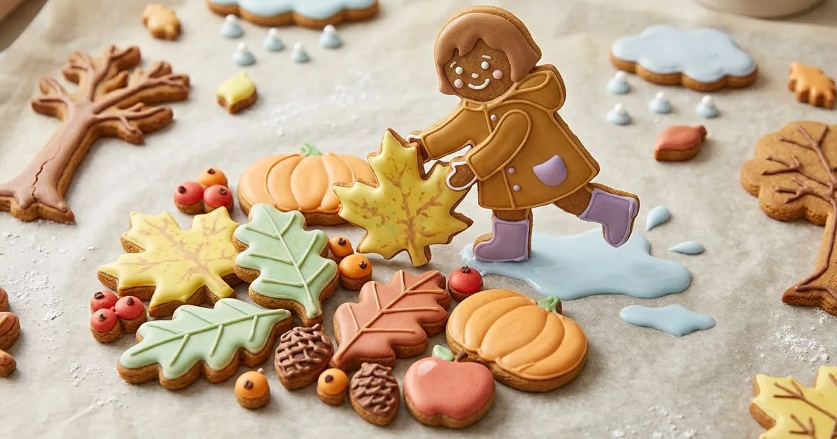 Autumn Words in English for Kids | LearnLink Blog