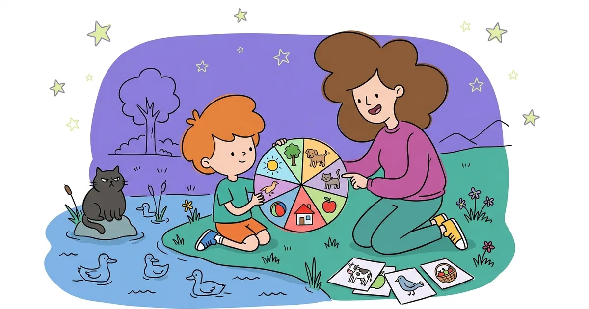 Contenidos básicos de inglés para niños | LearnLink Blog