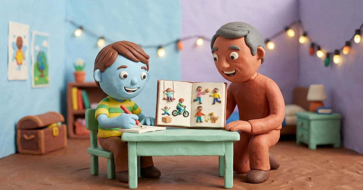 Past Simple Exercises for Kids | LearnLink Blog
