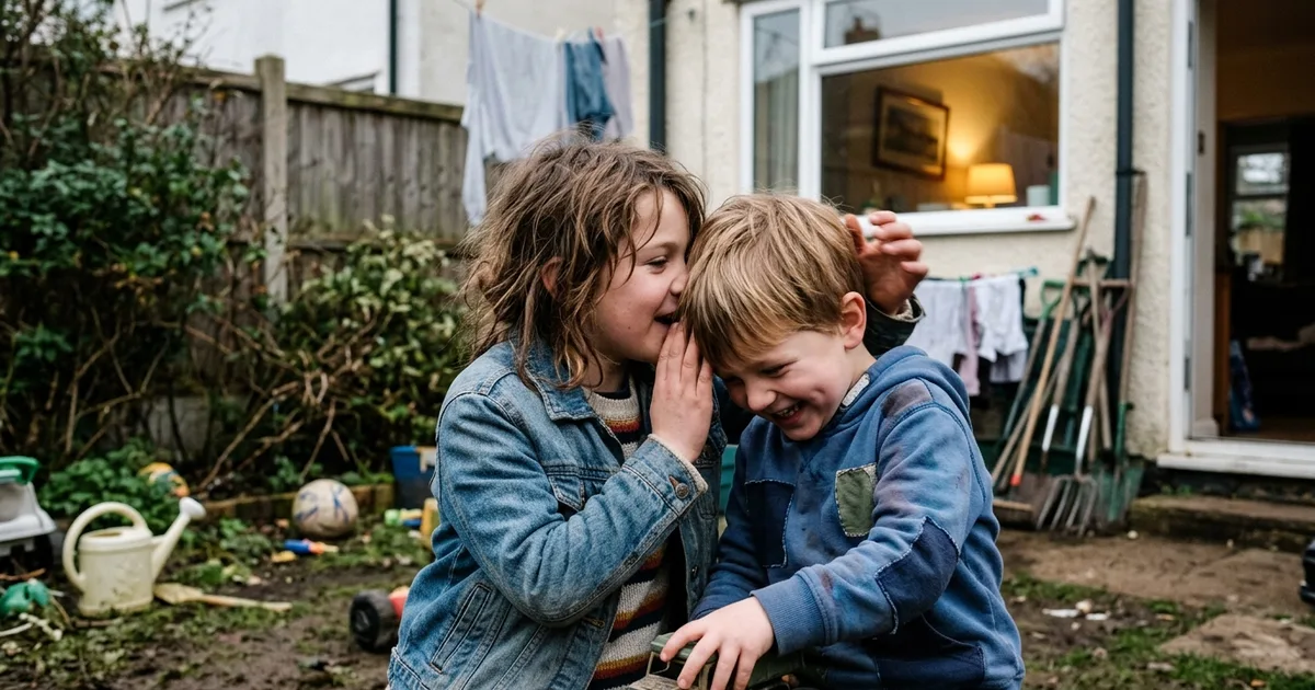 Basic English Conversations with Children | LearnLink Blog