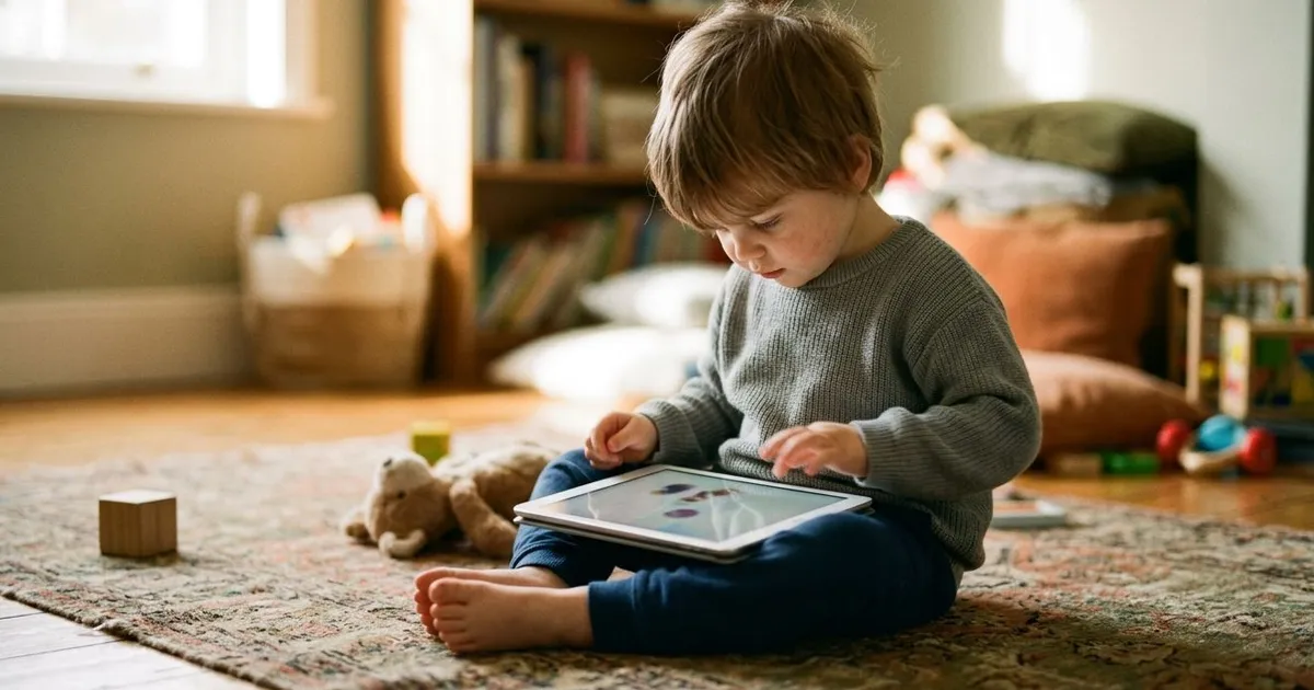 Ребёнок понимает английский, но не говорит | LearnLink Blog