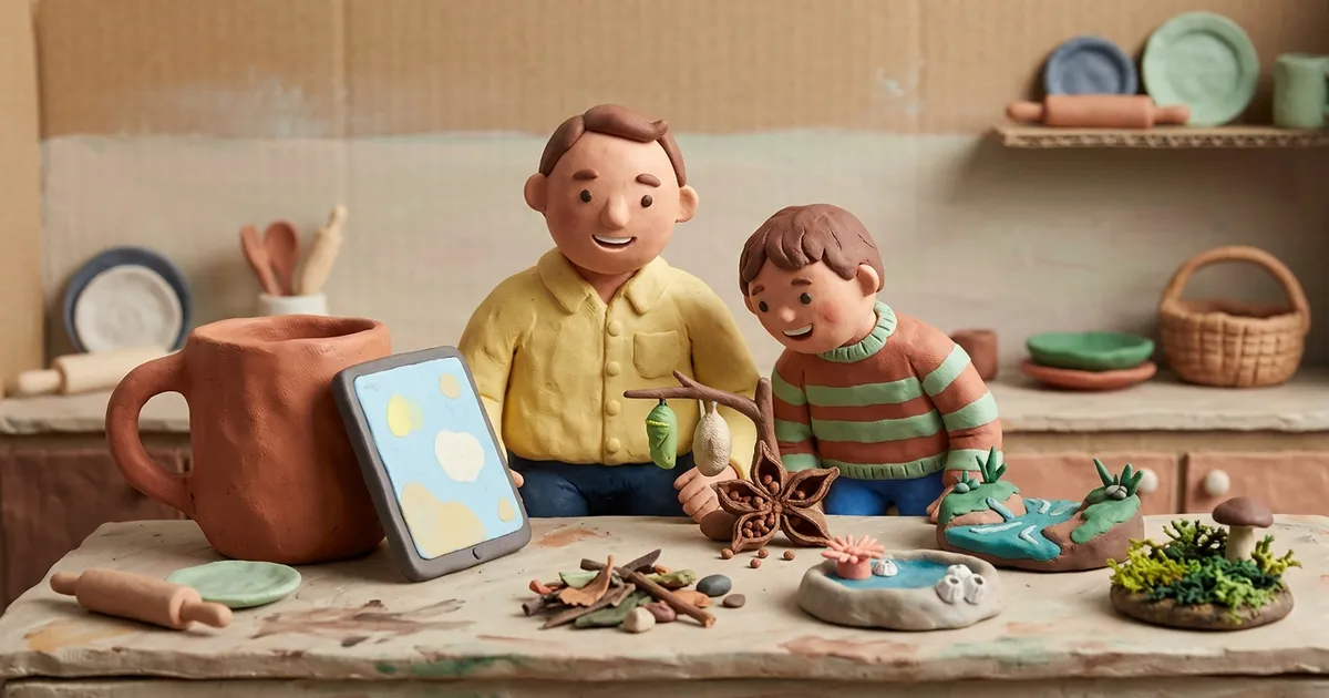 Nature Vocabulary for Kids Pre-A1 | LearnLink Blog