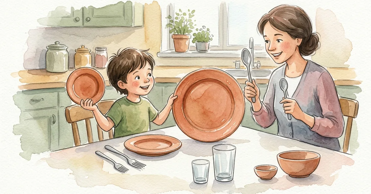 Adjetivos comparativos en inglés para niños | LearnLink Blog