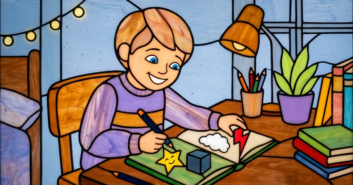 Adjective Exercises for Kids | LearnLink Blog