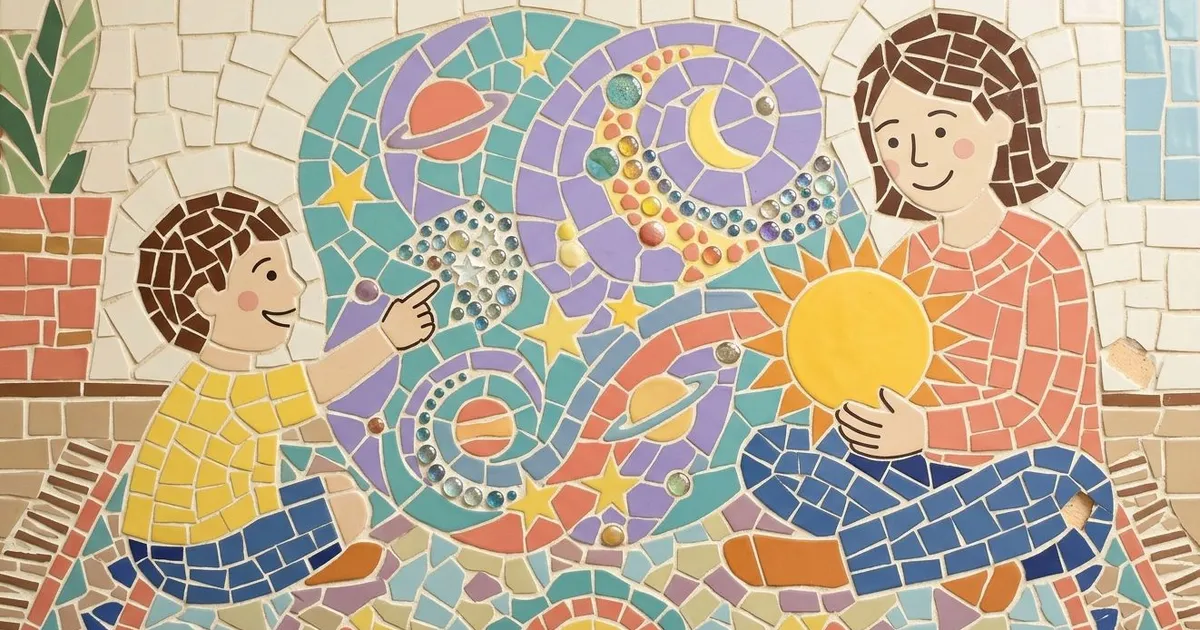 El espacio en inglés para niños | LearnLink Blog