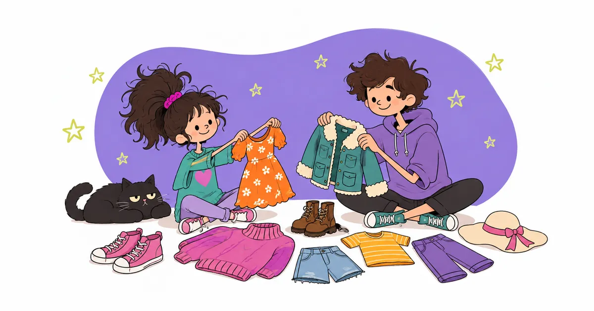 Orden de los adjetivos en inglés para niños | LearnLink Blog