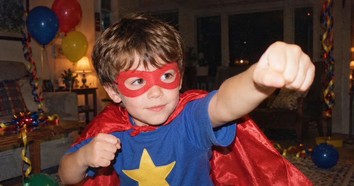 English Superhero Vocabulary for Kids | LearnLink Blog