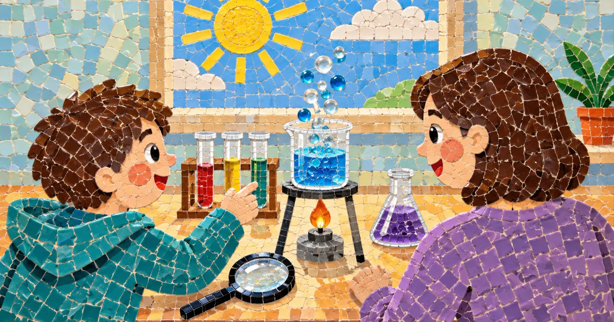 Science Lab Vocabulary for Kids | LearnLink Blog