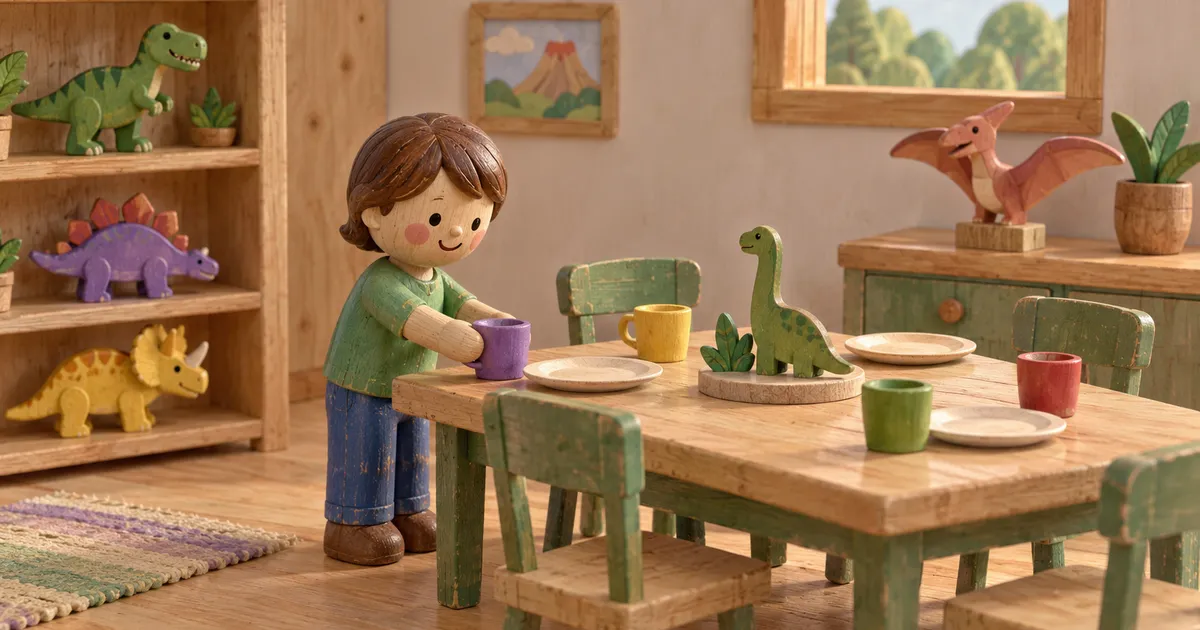 Dinosaur Vocabulary in English for Kids | LearnLink Blog