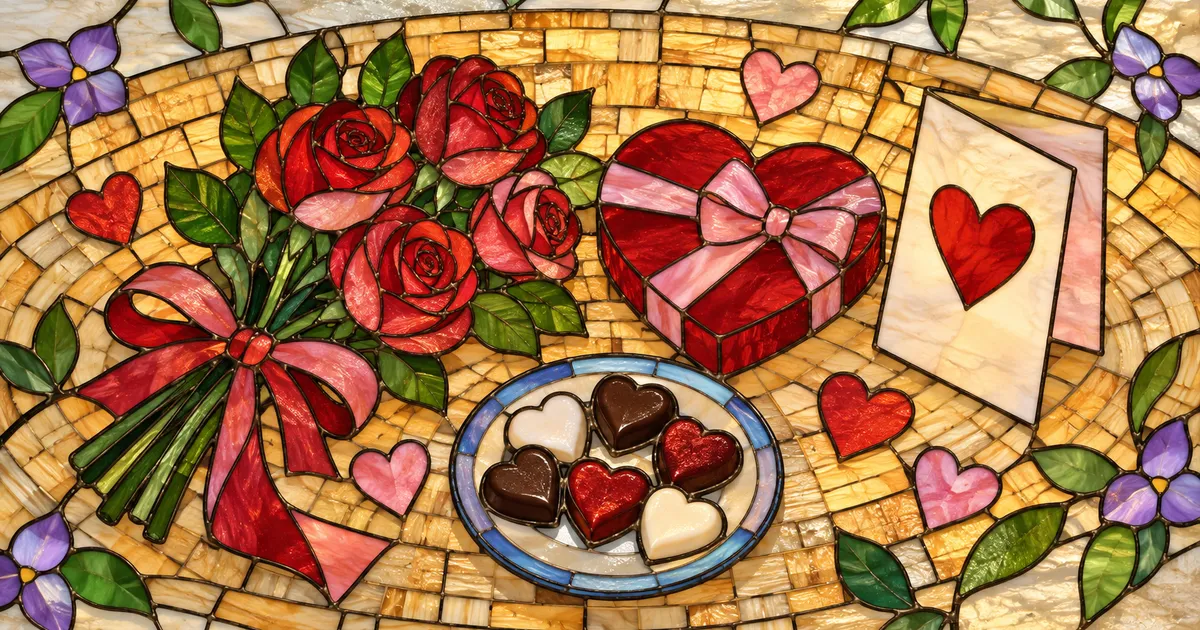 Valentine's Day Words in English for Kids | LearnLink Blog