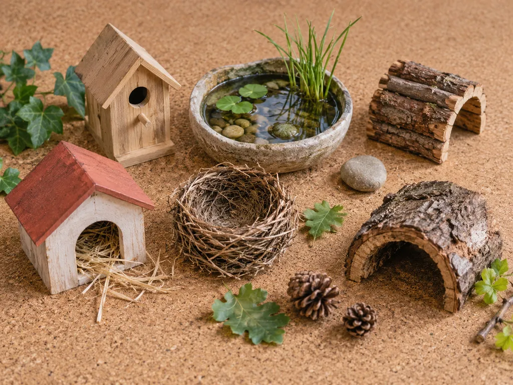 Animal Homes in English for Kids | LearnLink Blog
