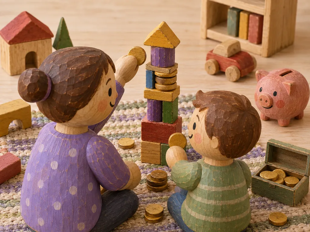 Money Vocabulary for Kids | LearnLink Blog