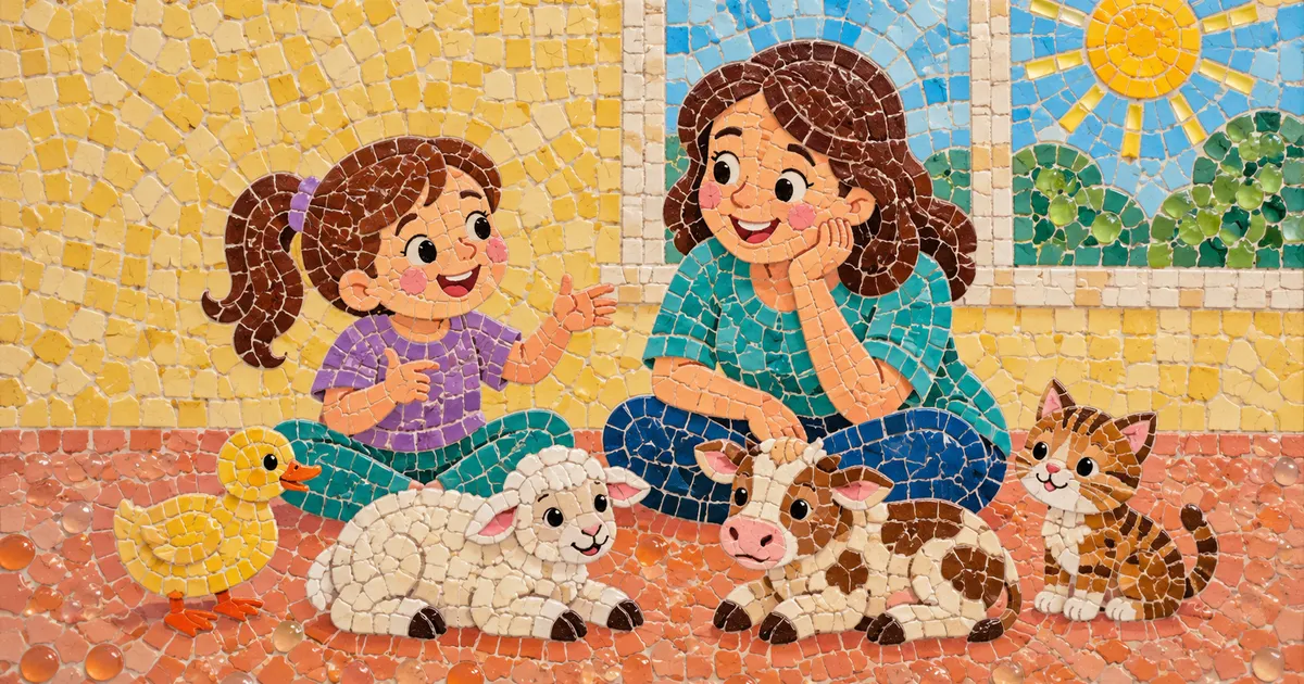 Crías de animales en inglés para niños | LearnLink Blog