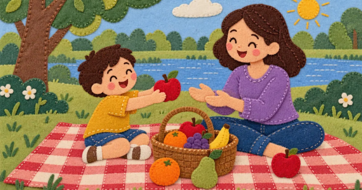 Inglés a través de los sentidos para niños | LearnLink Blog