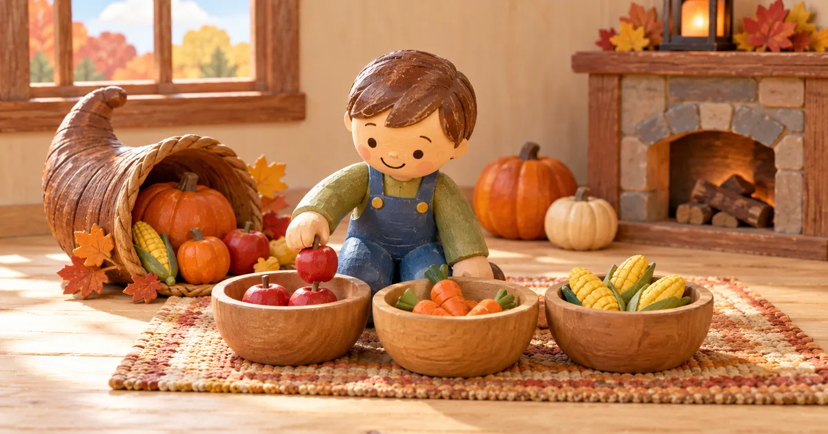 Thanksgiving para niños en inglés | LearnLink Blog