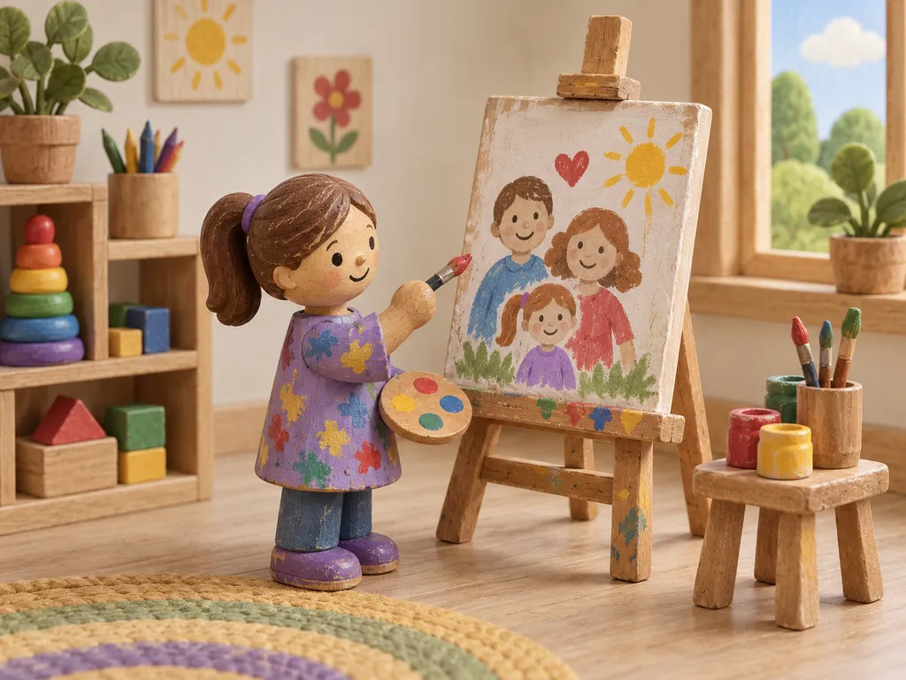 Familia en inglés para niños — lista completa | LearnLink Blog
