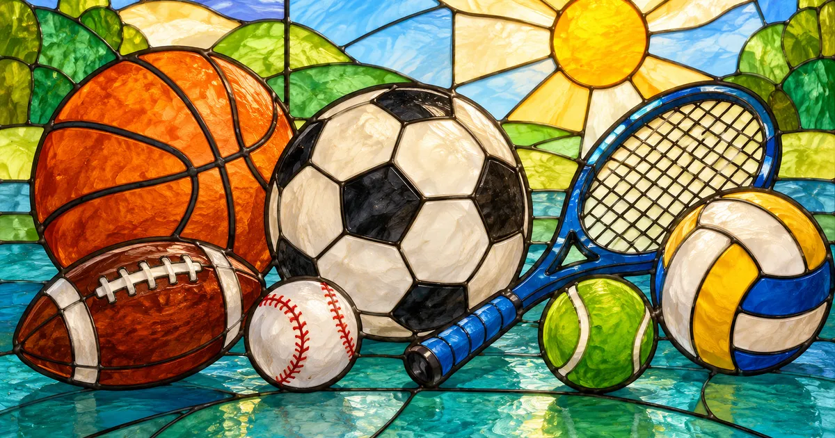 Sports Activities in English for Kids | LearnLink Blog