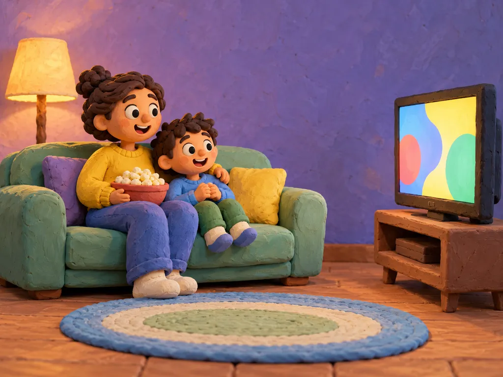 Best TV Shows for Kids to Learn English | LearnLink Blog