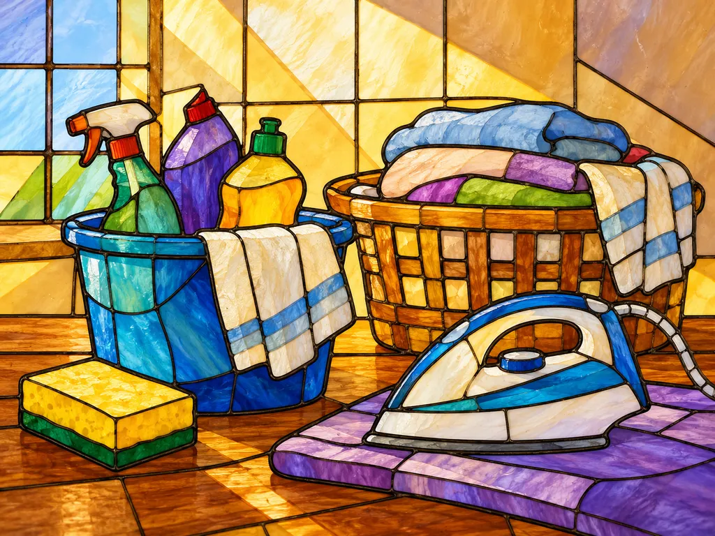 Tareas de la casa en inglés para niños | LearnLink Blog
