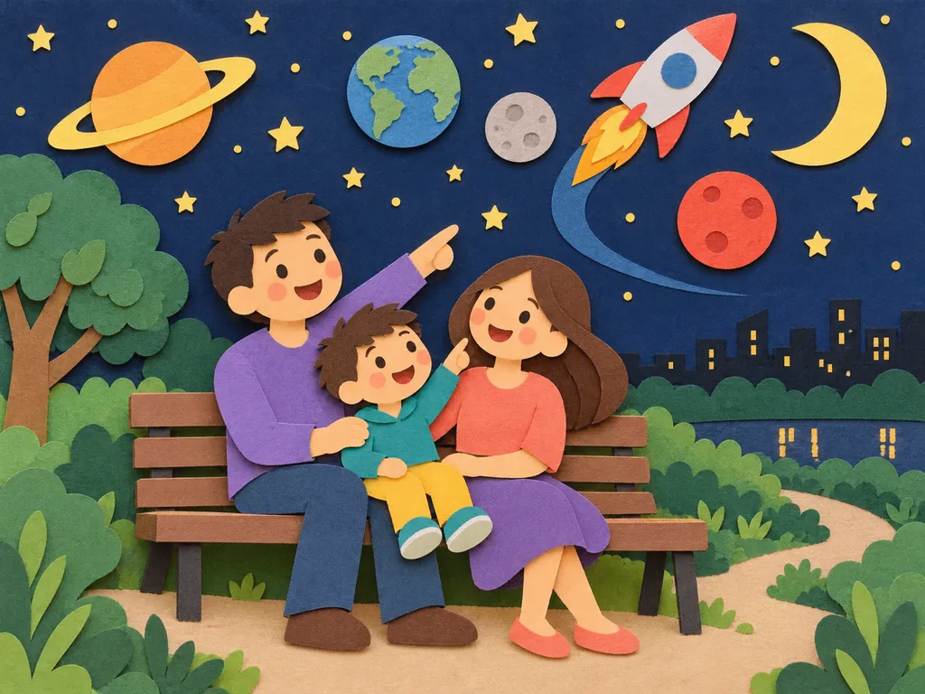 Космос на английском для детей | LearnLink Blog