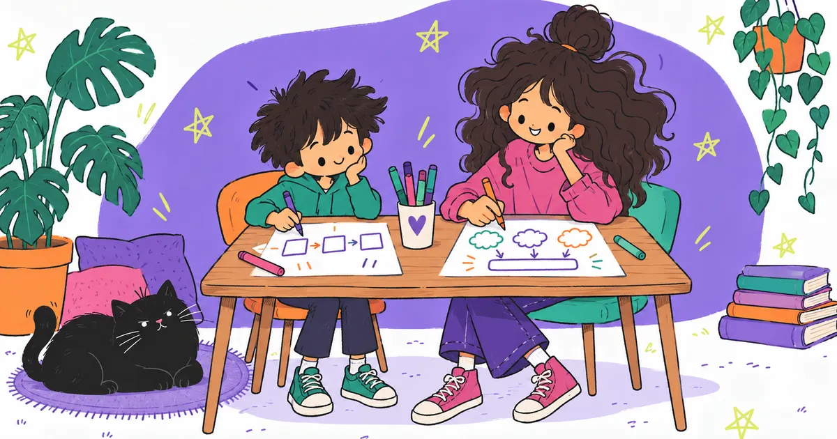 How to Write a Paragraph for Kids | LearnLink Blog