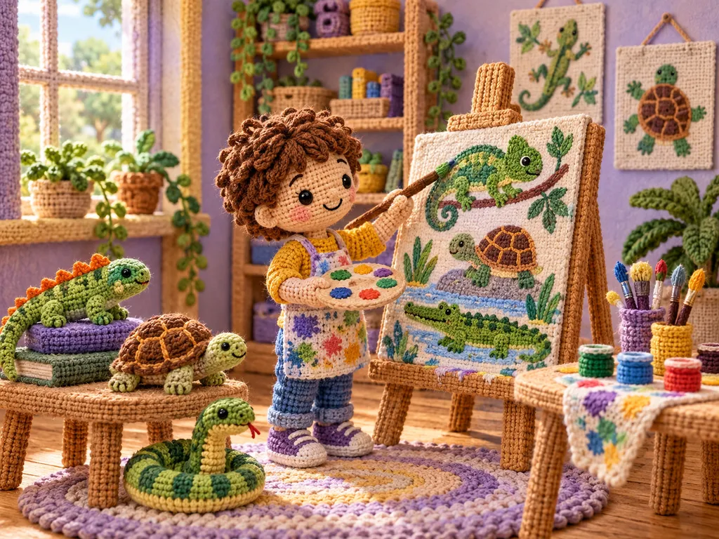 Reptiles en inglés para niños | LearnLink Blog