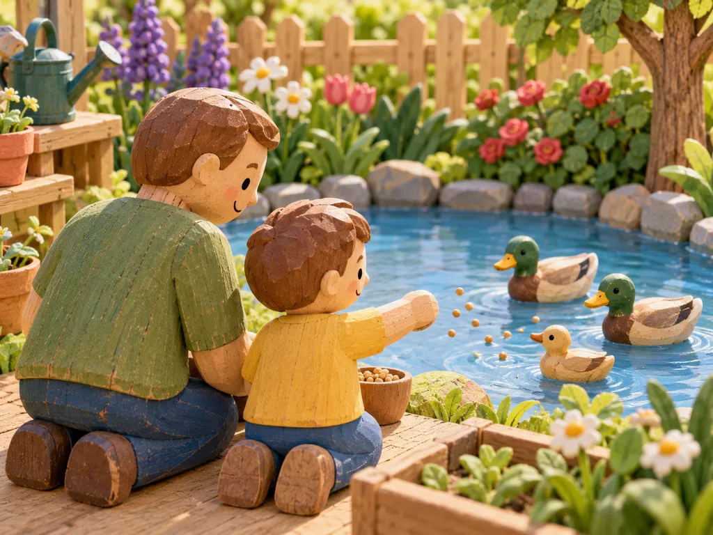El jardín en inglés para niños | LearnLink Blog