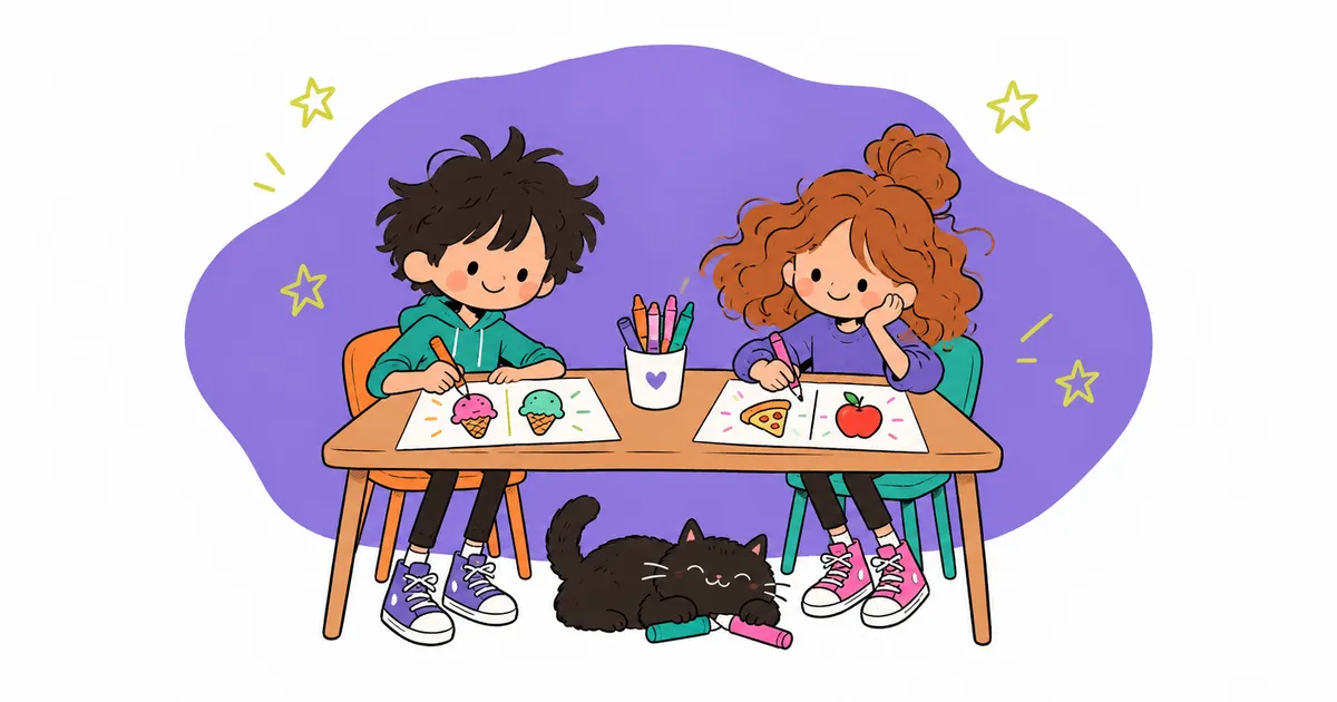 Too and Either for Children | LearnLink Blog